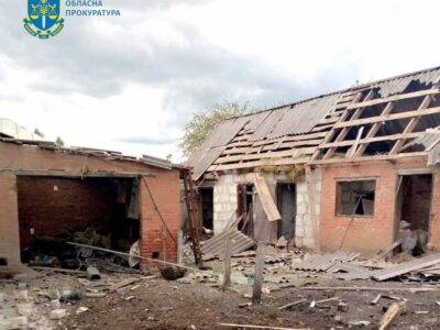 Війська рф обстріляли Сумщину з артилерії, є поранені  