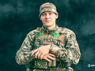 Розробляв авіадвигуни, а тепер палить ворога з «Градів»: історія артилериста «Фроста»  