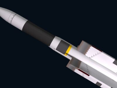 Зірка європейського ППО — Aster 30: які ракети Франція передає Україні  