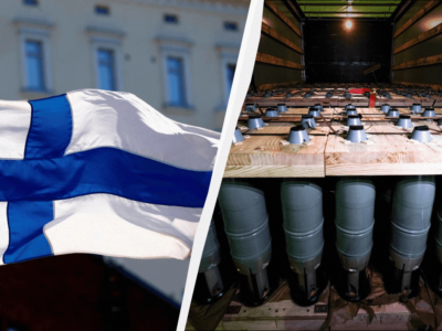 Фінляндія надасть Україні 23-й пакет військової допомоги вартістю 188 млн євро  