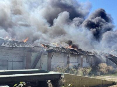 Через обстріл Нью-Йорка і Красногорівки загинуло двоє людей, восьмеро поранених