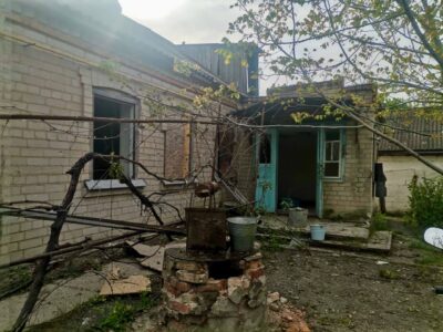 Окупанти понад 200 разів вдарили по Запоріжжю