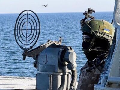Безпека в Чорному морі: Україна і Болгарія обговорили двостороннє співробітництво  