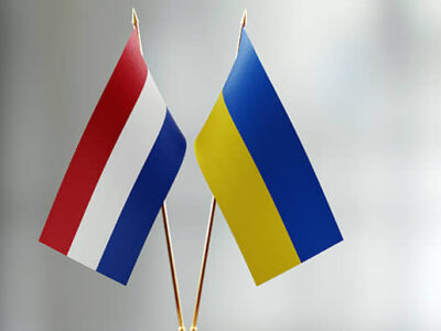 Нідерланди нададуть 4,4 млрд євро допомоги Україні протягом двох років  