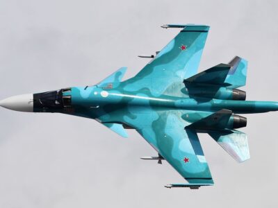 ГУР повідомило про кількість Су-34, Су-35 та А-50У в росіян  