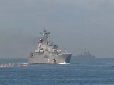 Кількість ракетоносіїв у Середземному морі зменшилася  