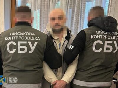 У Києві затримали росіянина, який «полював» за комплексами NASAMS та Patriot  