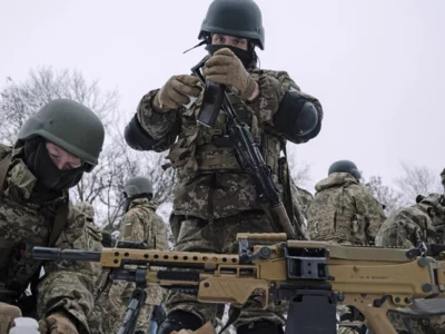 На фронті за добу — 55 боєзіткнень на шести напрямках  