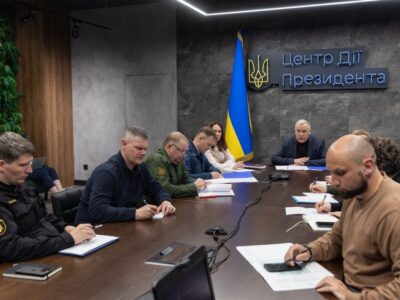 Україна та Чехія розпочали переговори щодо двосторонньої безпекової угоди  