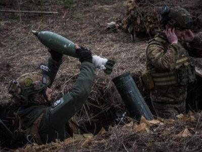 Ситуація на фронті: найбільше ворог атакує на Бахмутському та Новопавлівському напрямках