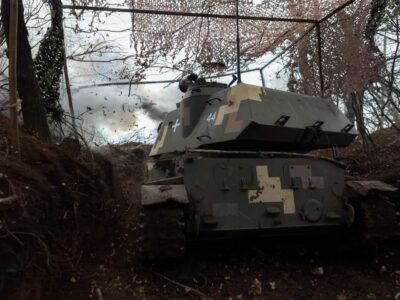 За добу на фронті — майже сотня боєзіткнень. Два напрямки залишаються найгарячішими  