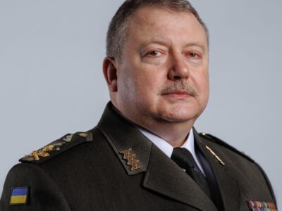 Оперативне командування «Захід» очолив бригадний генерал Володимир Шведюк  