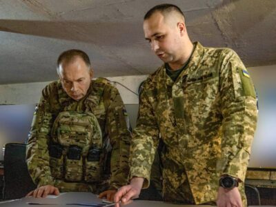 Головнокомандувач ЗСУ: ворог хоче захопити Часів Яр до 9 травня, вжиті заходи щодо посилення бригад  