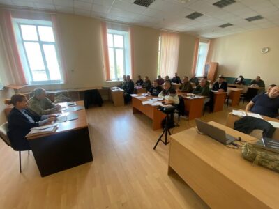 Надання психологічної допомоги у військах: відбулась нарада з керівниками профільних підрозділів  