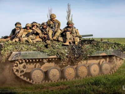 Ситуація на фронті: 84 боєзіткнення за добу, противник найбільше атакує на двох напрямках  