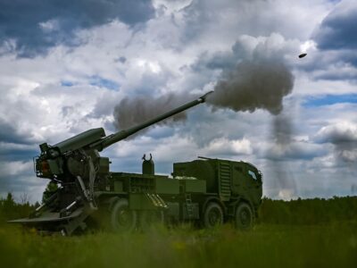 Данія посилить фінансову допомогу оборонній промисловості України  