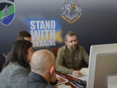 Міноборони активізує реалізацію спільних проєктів з НАТО  