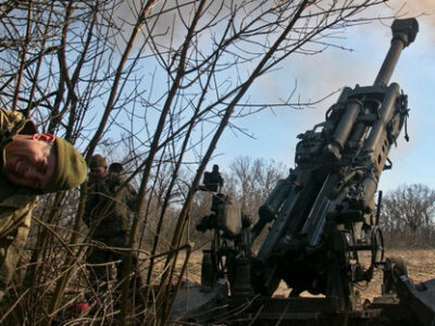 Сили оборони на півдні знищили 4 польові пункти російського боєпостачання  