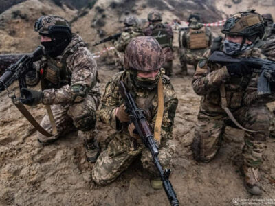 Ворог 26 разів намагався прорвати оборону наших військ на Новопавлівському напрямку  