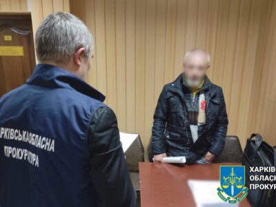 Наводили російські КАБи на позиції ЗСУ під Харковом: затримано двох коригувальників