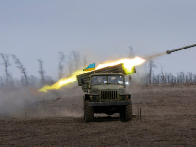 Сили оборони уразили пункт управління та станцію РЕБ противника  