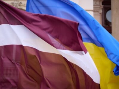 Україна цьогоріч отримає військової допомоги від Латвії на €112 мільйонів  
