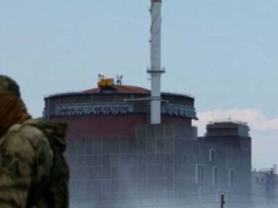 МАГАТЕ: Усі енергоблоки Запорізької АЕС переведені у стан «холодного зупину»  