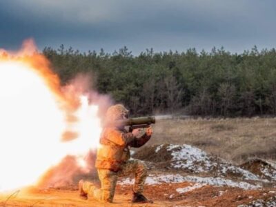 Війська росармії здійснили три штурми біля Кринків — відійшли із втратами  
