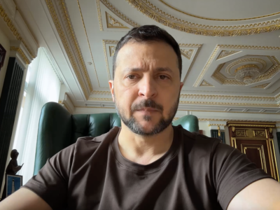 Пакет допомоги США має містити те, що очікують наші воїни на фронті — Володимир Зеленський  