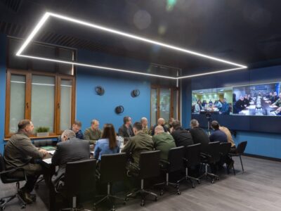 Україна та США провели третій раунд переговорів щодо двосторонньої безпекової угоди  