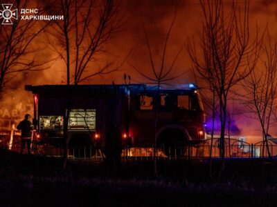 Надважливо посилити ППО для Харківщини — Президент України  