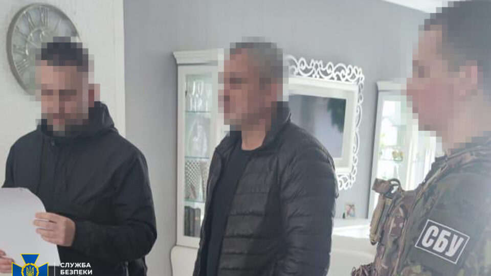 Помічник Шуфрича отримав 8 років тюрми за фінансування росгвардії в Криму  