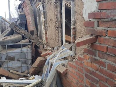 Окупанти вдарили КАБами по Дергачах на Харківщині