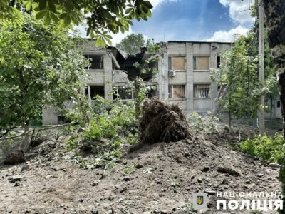 На Херсонщині внаслідок російських обстрілів поранені 4 людини