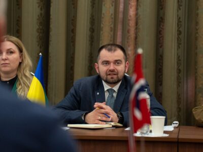 У Міноборони закликали іноземні компанії локалізувати власне виробництво в Україні  