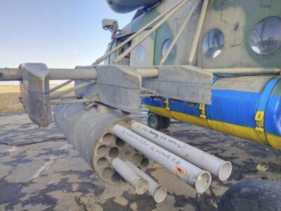 Сили оборони знищили 1 ЗРК ворога та 1 пункт управляння БПЛА  