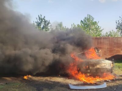 Нікопольщина у вогні: ворог не припиняє атакувати регіон дронами та артилерією  