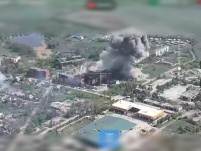 Сили оборони завдали авіаударів по базах ворога на Донеччині та у Запорізькій області  