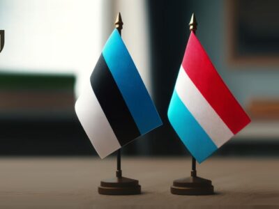 Люксембург та Естонія зробили нові внески в ІТ-коаліцію  