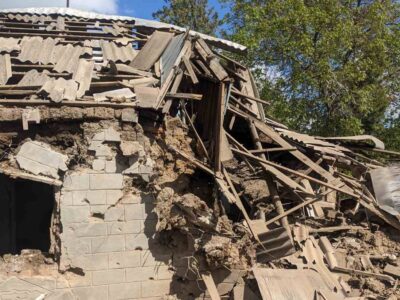 Сили рф атакували 8 населених пунктів на Запоріжжі, є руйнування