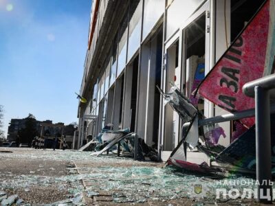 На півдні росармія застосувала 230 FPV-дронів проти мирного населення  