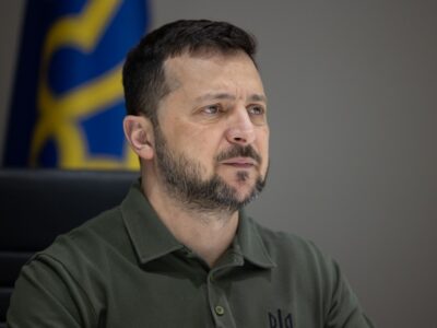 Глава держави про можливий контрнаступ рф: Ми зможемо відбити ворога  