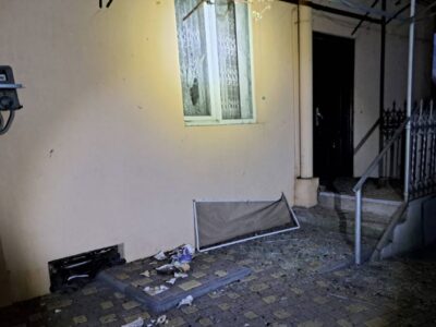 Ворог атакував Дніпровщину FPV-дронами  