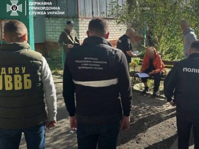 У Чернігові затримали «виробника» висновків ВЛК  