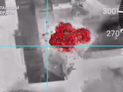 На Харківському напрямку знищили командно-спостережний пункт ворога  