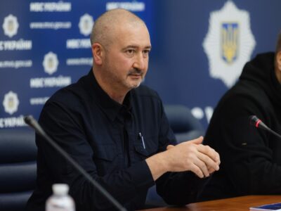 За 2024 рік росія обстріляла територію України близько 30 тисяч разів  