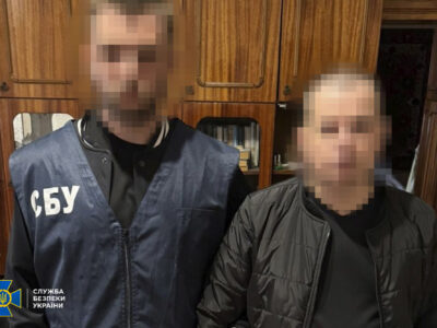 У Харкові затримали коригувальника, який планував атаку на спецпідрозділ ГУР