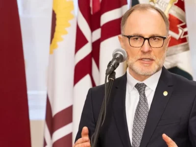 Латвія готова передати Україні систему протиповітряної оборони малої дальності  