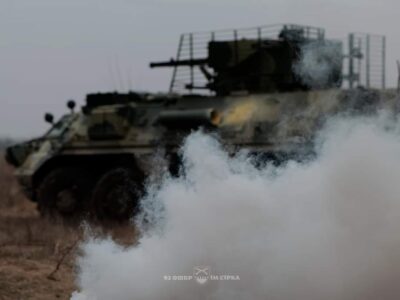 Генштаб: протягом доби зафіксовано 48 бойових зіткнень  