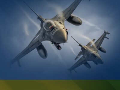 Польща знову піднімала у повітря літаки через російську ракетну атаку на Україну  